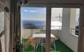 Beautiful Place Near The Sea